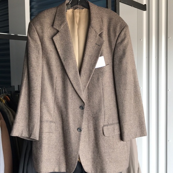 Dillard’s soft elements blazer jacket Sz 46R - Picture 2 of 8